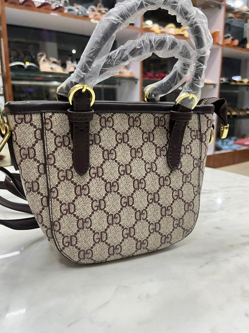 Luxurious Replica Printed Hand and Shoulder Bag